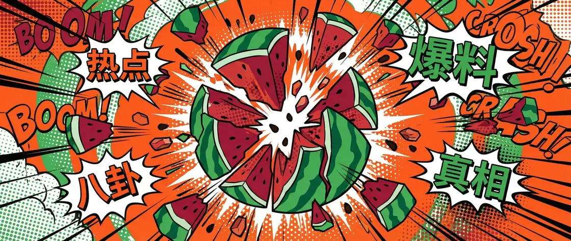 每日大赛_每日大赛吃瓜爆料 | 全网最全每日大赛聚集地 今日头瓜爆炸漫画横幅