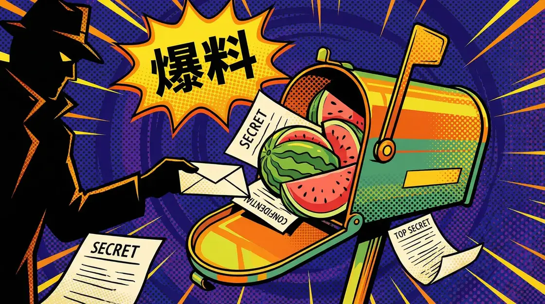 每日大赛_每日大赛吃瓜爆料 | 全网最全每日大赛聚集地 匿名爆料通道漫画插图
